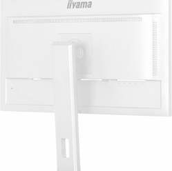IIYAMA Monitor 27 cali XUB2797HSN-W2 IPS,FHD,USB-C Dock,HAS,300cd,1ms,sRGB99%,100Hz,HDMI,DP-out,USBx4,RJ45,2x2W/5y/ 