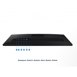 Samsung Monitor 27 cali LS27F610EAUXEN 