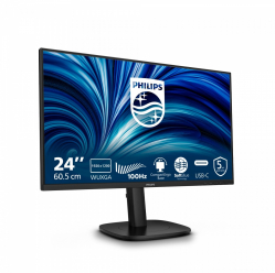 Philips Monitor 24.1 cala 24B2N3200D IPS 16:10 100Hz HDMI DP VGA Pivot