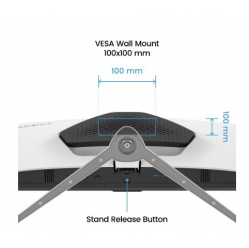 Benq Monitor 27 cali EX271 1ms IPS/180Hz/FullHD/Gaming 