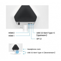 Benq Monitor 27 cali EX271 1ms IPS/180Hz/FullHD/Gaming 