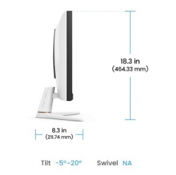 Benq Monitor 27 cali EX271 1ms IPS/180Hz/FullHD/Gaming 