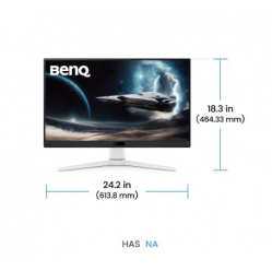 Benq Monitor 27 cali EX271 1ms IPS/180Hz/FullHD/Gaming 