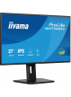 IIYAMA Monitor 27 cali XB2792QSU-B1 IPS,QHD, HAS (150) PIVOT, 120Hz,HDMI,DP, 350cd,1500:1, cienkie ramki, 2xUSB 3.2, ErP B 