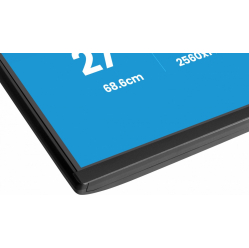 IIYAMA Monitor 27 cali XB2792QSU-B1 IPS,QHD, HAS (150) PIVOT, 120Hz,HDMI,DP, 350cd,1500:1, cienkie ramki, 2xUSB 3.2, ErP B 