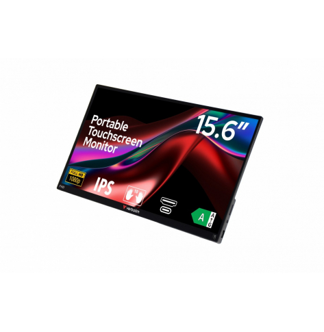 Verbatim Monitor dotykowy PMT-15 Full HD portable