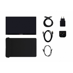 Verbatim Monitor dotykowy PMT-15 Full HD portable 