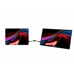 Verbatim Monitor dotykowy PMT-15 Full HD portable 