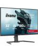IIYAMA Monitor 31.5 cala GB3272QSU-B1 QHD,IPS,180Hz,2xHDMI,DP,400CD, 2xUSB 3.2 , 2xUSB-C,G-SYNC Compatible, 2x5W, , HAS 150