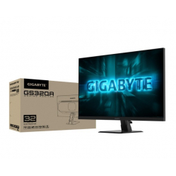 Gigabyte Monitor 32 cale GS32QA AORUS IPS QHD 2xHDMI DP 