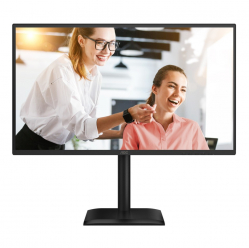 AOC Monitor 27 cali Q27E4CV IPS 120Hz HDMI DP USB-C RJ45