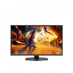 AOC Monitor Q25G4SR 24.5 cala Fast IPS 300Hz HDMIx2 DP Pivot Głośniki
