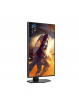 AOC Monitor Q25G4SR 24.5 cala Fast IPS 300Hz HDMIx2 DP Pivot Głośniki