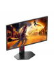 AOC Monitor Q25G4SR 24.5 cala Fast IPS 300Hz HDMIx2 DP Pivot Głośniki
