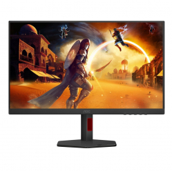 AOC Monitor Q27G4ZR 27 cali Fast IPS 240Hz HDMIx2 DP Pivot