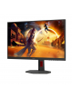 AOC Monitor Q27G4ZR 27 cali Fast IPS 240Hz HDMIx2 DP Pivot