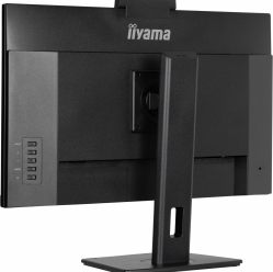 IIYAMA Monitor 27 cali XUB2790QSUH-B2 IPS,QHD,CAM,MIC,HDMI,DP,3xUSB(3.2), 100Hz,ADAPTIVE SYNC,FlickerFree,2x2W,WINDOWS HELLO 
