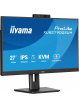IIYAMA Monitor 27 cali XUB2790QSUH-B2 IPS,QHD,CAM,MIC,HDMI,DP,3xUSB(3.2), 100Hz,ADAPTIVE SYNC,FlickerFree,2x2W,WINDOWS HELLO 