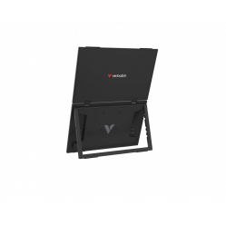 Verbatim Monitor dotykowy DUAL Essentialis 2x 15,6 Full HD 60Hz 