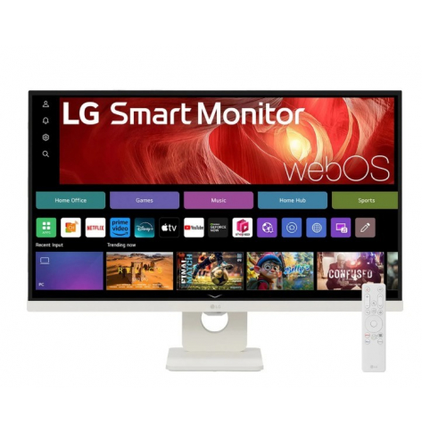 LG Electronics Monitor 27U731SA-W