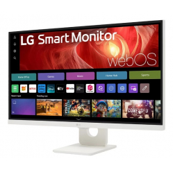 LG Electronics Monitor 27U731SA-W 