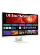 LG Electronics Monitor 27U731SA-W 