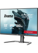 IIYAMA Monitor 31.5 cala GB3271QSU-B2 1ms,IPS,180Hz,2x HDMI,DP,400cd,FreeSync QHD,2x USB(3.2),2x USB-C,2x 4.5W,HAS-150mm