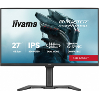 Monitor IIYAMA 27 GB2771UHSU-B1 4K 144Hz FHD 288Hz 450cd 2x2W HAS 150 PIVOT