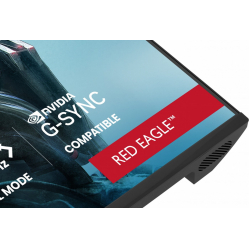 IIYAMA Monitor 27 cali GB2771UHSU-B1 4K 144Hz FHD 288Hz, 450cd, 2x2W, HAS 150, PIVOT