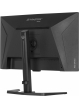 IIYAMA Monitor 27 cali GB2771UHSU-B1 4K 144Hz FHD 288Hz, 450cd, 2x2W, HAS 150, PIVOT