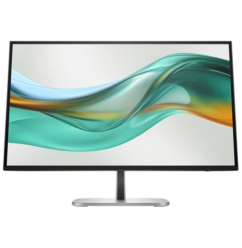 HP Inc. Monitor S5 Pro 527pu QHD USB-C MNTR 9E0G5AA#ABB