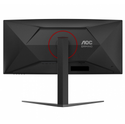 AOC Monitor CU34G4 34 cale 180Hz Curved VA HDMIx2 DP HAS 