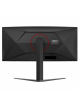 AOC Monitor CU34G4 34 cale 180Hz Curved VA HDMIx2 DP HAS 