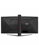 AOC Monitor CU34G4 34 cale 180Hz Curved VA HDMIx2 DP HAS 