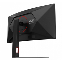 AOC Monitor CU34G4 34 cale 180Hz Curved VA HDMIx2 DP HAS 