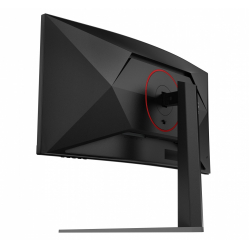 AOC Monitor CU34G4 34 cale 180Hz Curved VA HDMIx2 DP HAS 