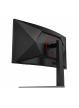 AOC Monitor CU34G4 34 cale 180Hz Curved VA HDMIx2 DP HAS 
