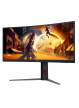 AOC Monitor CU34G4 34 cale 180Hz Curved VA HDMIx2 DP HAS 