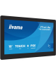 IIYAMA Monitor dotykowy 10 cali TW1023ASC-B3P 10P.DOT.IPS,ANDROID,WIFI, 4xUSB, RJ45, MIC, 24/7, iiSignage