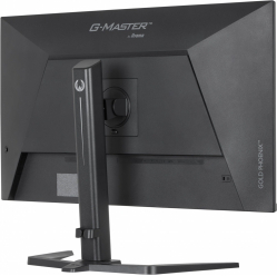 IIYAMA Monitor G-Master 31.5 cala GB3295QSU-B1 QHD,FastVA,240Hz,2xHDMI,DP,400cd,0,4ms, 2xUSB 3.2 , 2xUSB-C, HAS 150, FreeSync Premium - HDMI: 2560 x 1440 @48