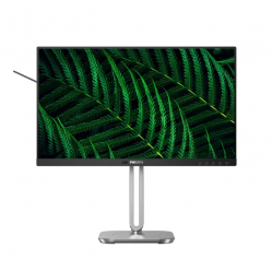 Philips Monitor 24B2G5301 23.8 cala IPS 100Hz HDMI DP RJ45 USB-C Pivot Głośniki