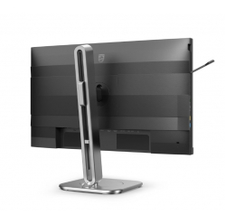 Philips Monitor 24B2G5301 23.8 cala IPS 100Hz HDMI DP RJ45 USB-C Pivot Głośniki