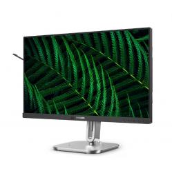 Philips Monitor 24B2G5301 23.8 cala IPS 100Hz HDMI DP RJ45 USB-C Pivot Głośniki
