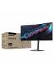 Gigabyte Monitor 34 cale G34WQC2 WQHD 200Hz 2DP 2HDMI