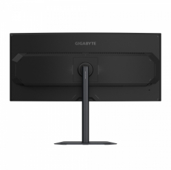 Gigabyte Monitor 34 cale G34WQC2 WQHD 200Hz 2DP 2HDMI