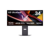 Monitor LG gamingowy 34G600A-B 34 WQHD UltraGear 160Hz