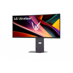 LG Electronics Monitor gamingowy 34G600A-B 34 cale WQHD UltraGear 160Hz 