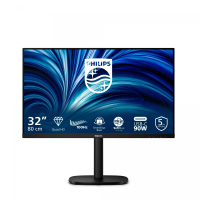 Monitor Philips 31.5 cala 32B2U3601 IPS 100Hz HDMI DP RJ45 USB-C Pivot