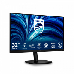 Philips Monitor 31.5 cala 32B2U3601 IPS 100Hz HDMI DP RJ45 USB-C Pivot