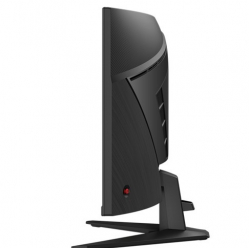 MSI Monitor MAG 346CQ 34 cale/LED/UWQHD/Curved/180Hz/czarny
